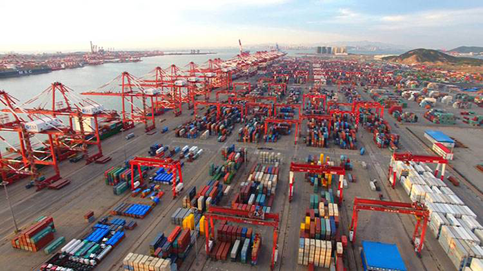 进口清关 进口清关