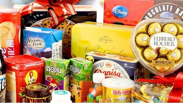 进口食品报关 进口食品报关