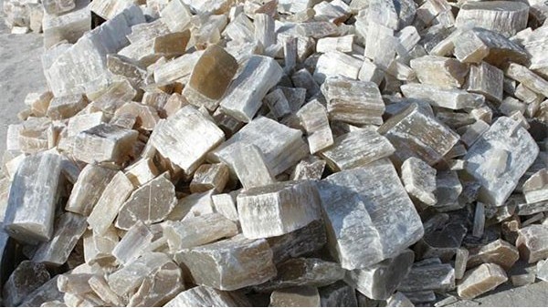 石膏进口报关 石膏进口报关