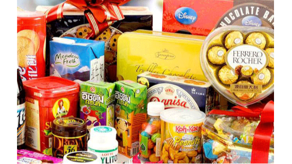 食品进口报关 食品进口报关