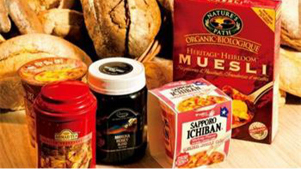 食品进口报关 食品进口报关