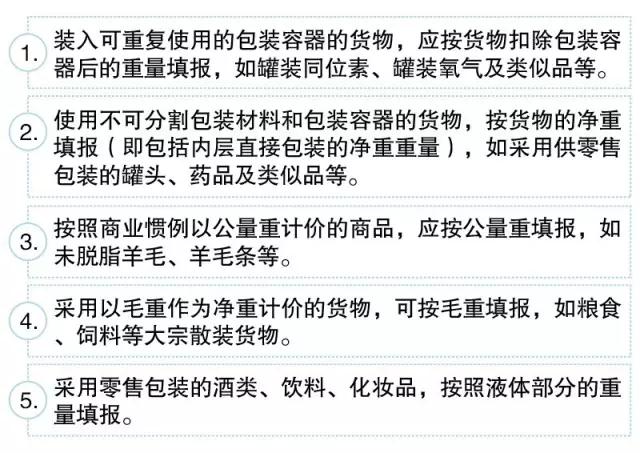 进口报关 进口报关