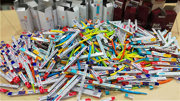 进口牙刷 进口牙刷