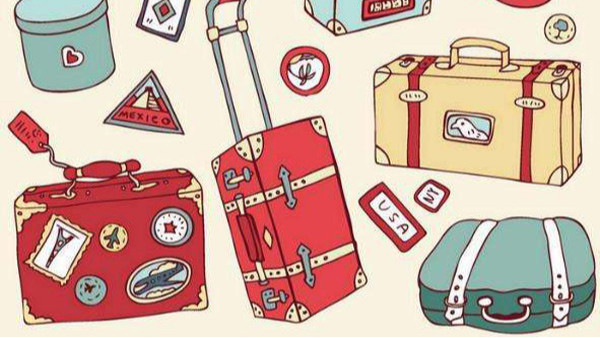 个人物品出入境 个人物品出入境