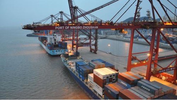 海关特殊监管区域利用外资累计超千亿美元 海关特殊监管区域利用外资累计超千亿美元