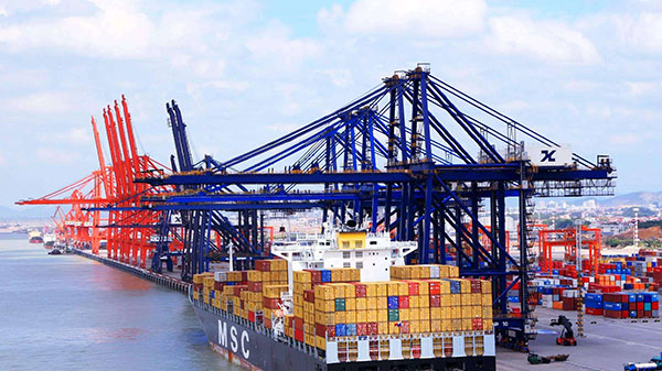 进口通关 进口通关