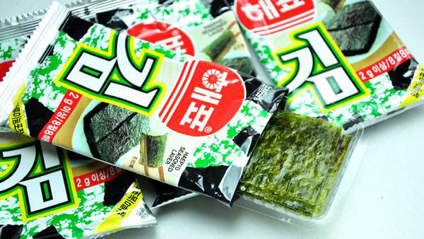 进口海苔 进口海苔