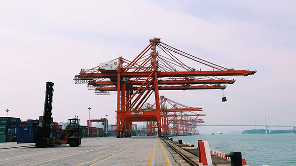 厦门推出30项举措持续推进口岸降本增效 厦门推出30项举措持续推进口岸降本增效