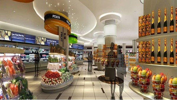 食品进口 食品进口