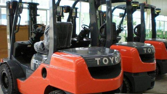 旧叉车进口报关 旧叉车进口报关