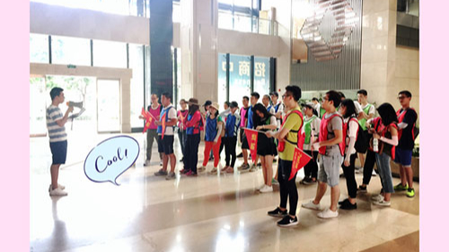 “奔跑吧,pluto4u”——2018pluto4u佛山公司团建活动精彩回顾 “奔跑吧,pluto4u”——2018pluto4u佛山公司团建活动精彩回顾