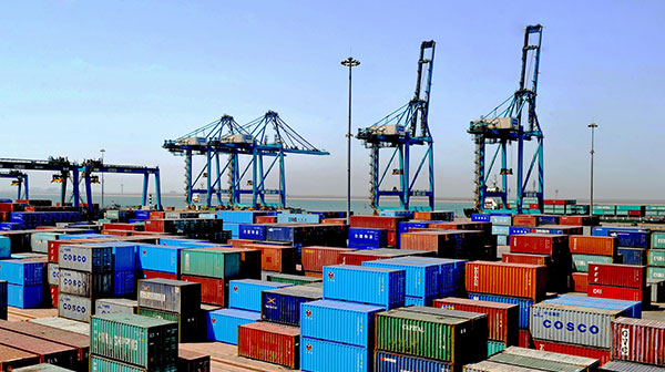 进口报关 进口报关