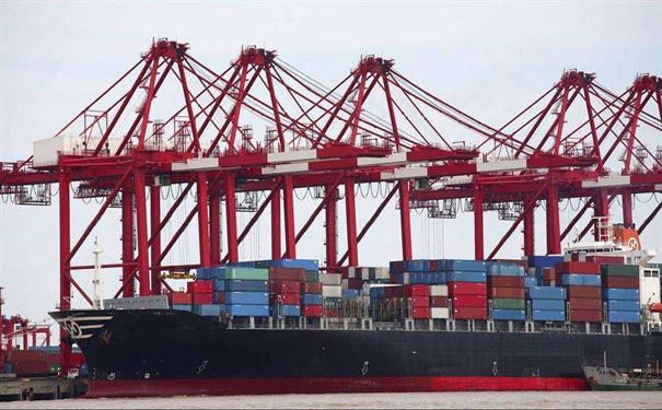 进口清关码头d 进口清关码头d