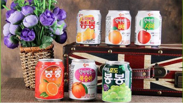 韩国饮料 韩国饮料