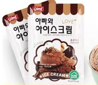 冰淇淋粉进口 冰淇淋粉进口