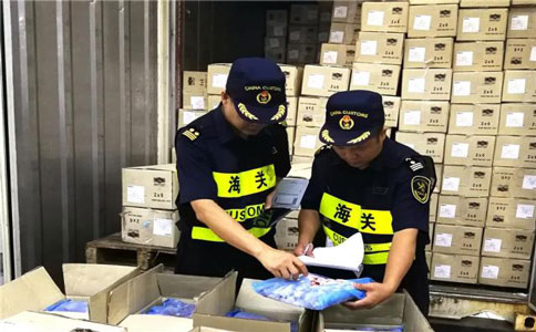 糖果食品海关 糖果食品海关