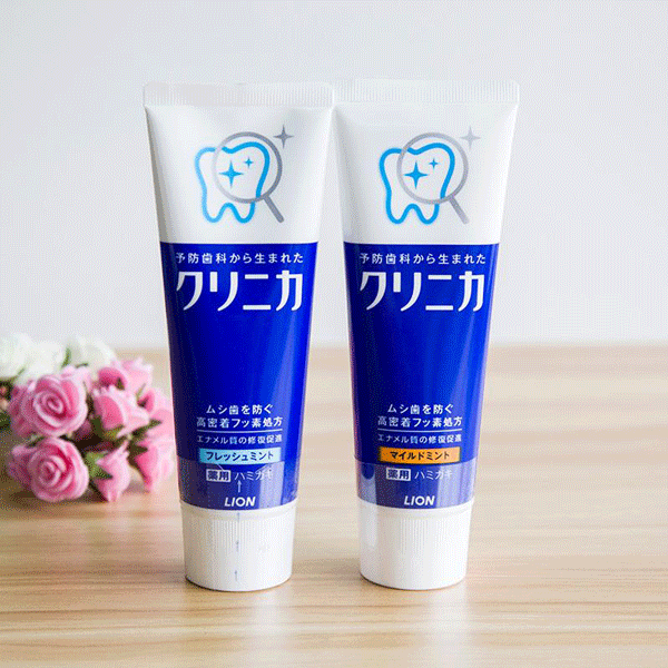 进口牙膏 进口牙膏