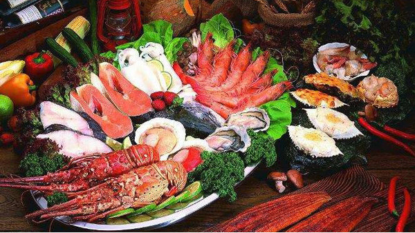 海鲜进口 海鲜进口