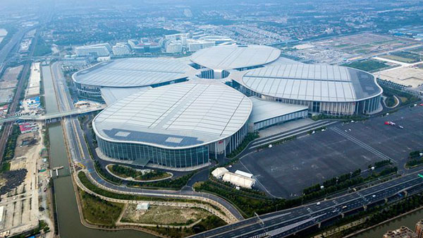 进口博览会 进口博览会