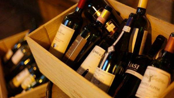 进口葡萄酒 进口葡萄酒