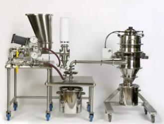 气流粉碎机进口 气流粉碎机进口