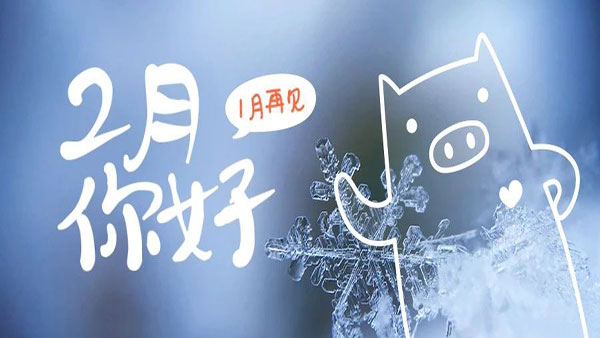 2月,这些海关政策快来看! 2月,这些海关政策快来看!