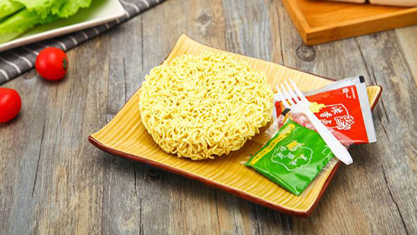 上海方便面进口报关 上海方便面进口报关