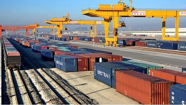 进出口货物 进出口货物