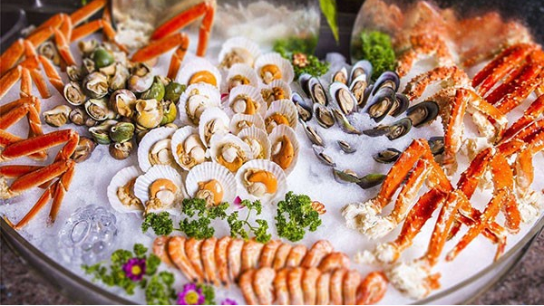 海鲜进口报关 海鲜进口报关