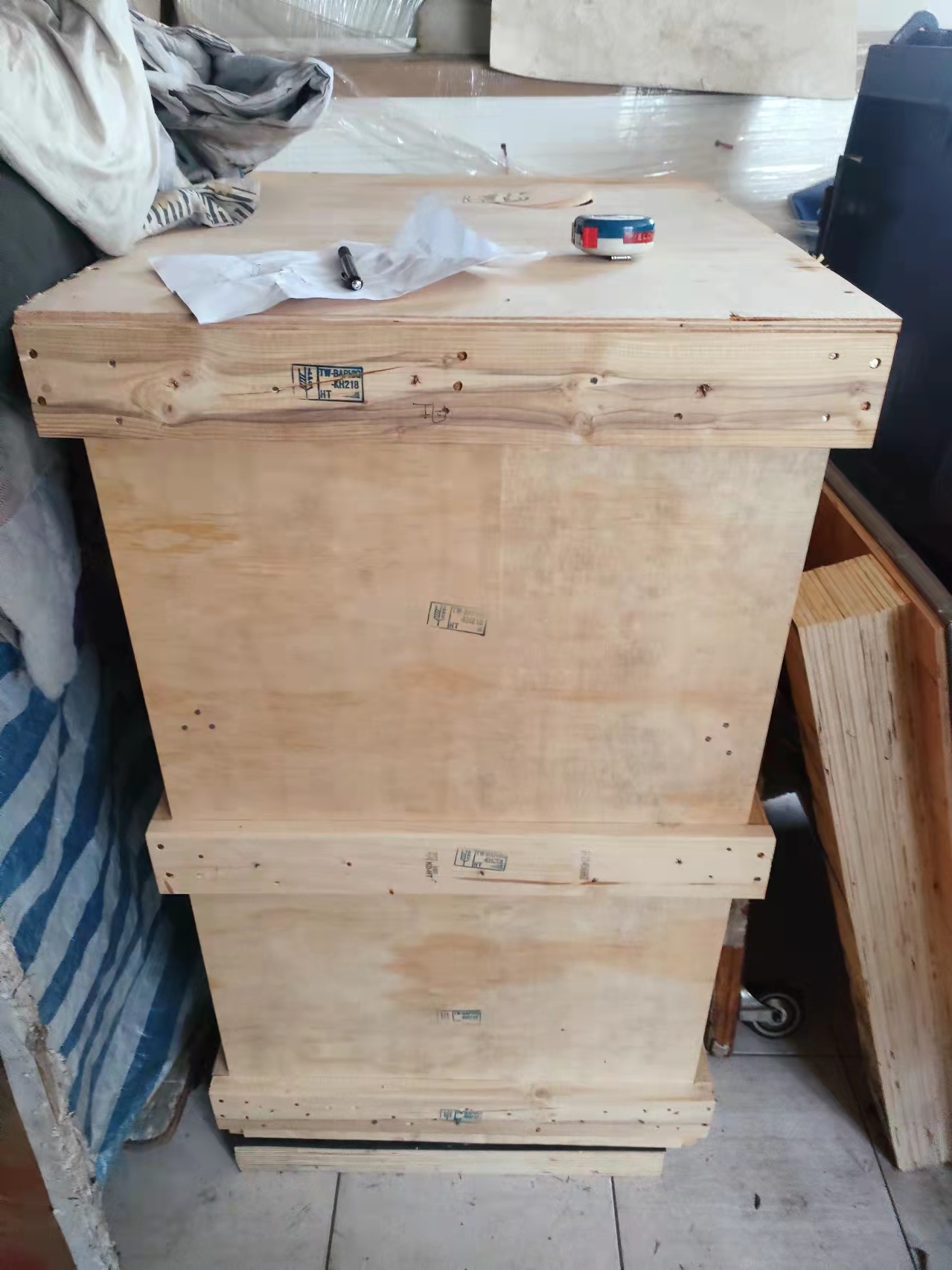 【进口案例】台湾影像测量仪东莞太平港进口报关清关