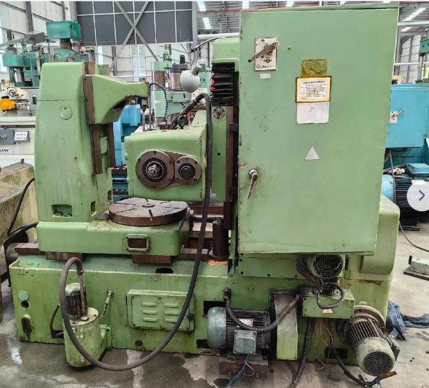 【进口知识】旧滚齿机如何进口清关？