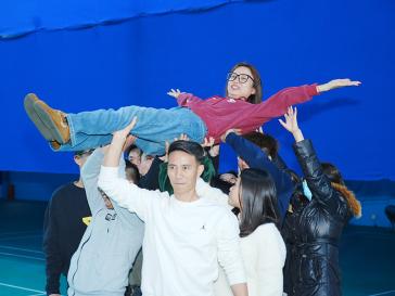 2023年会团建活动3