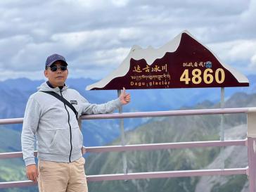 2023pluto4u优秀员工川西旅游16