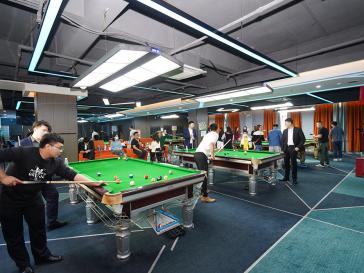 2022年会团建活动12