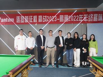 2022年会团建活动6