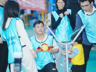 2023年会团建活动8