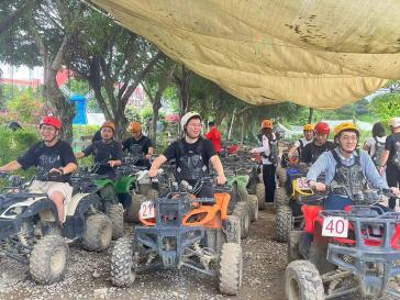 2023年pluto4u清远团建4