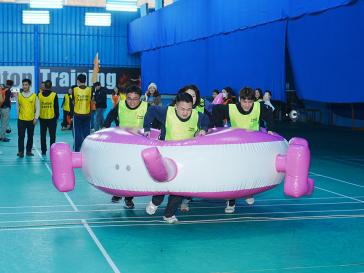 2023年会团建活动7