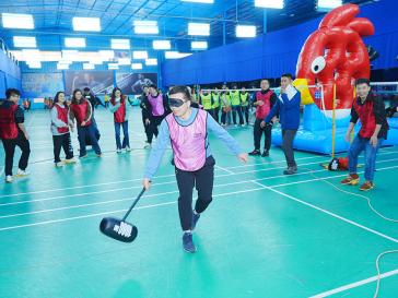 2023年会团建活动9