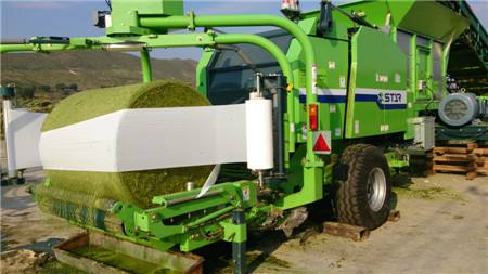 青贮机进口报关流程