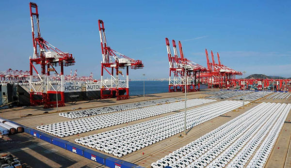 青岛口岸将实行１４４小时过境免办签证政策