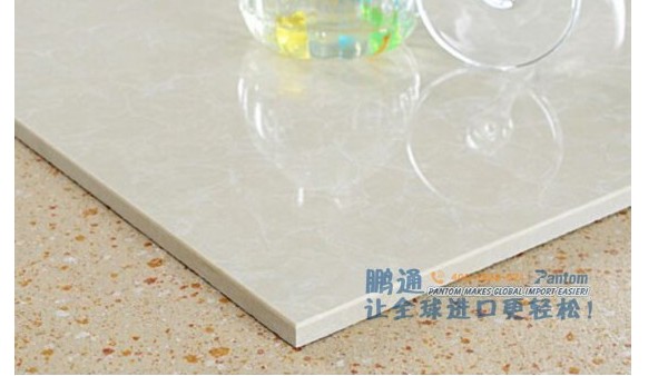 【案例】瓷质砖进口报关派送服务