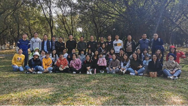 IOS/Android通用版/手机APP下载初冬趣味团建精彩回顾！