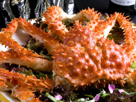 东莞食品清关流程,进口帝王蟹报关,食品清关流程