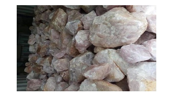 [案例分析]石材|6柜芙蓉石进口报关