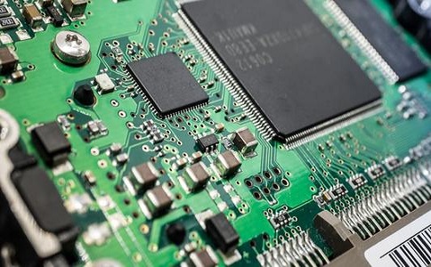 芯片电路板