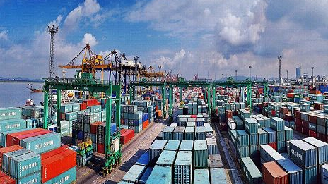 出口货物退运进口报关