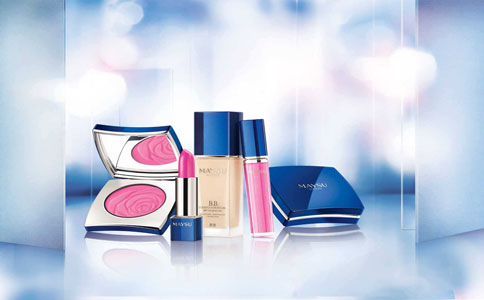 进口化妆品