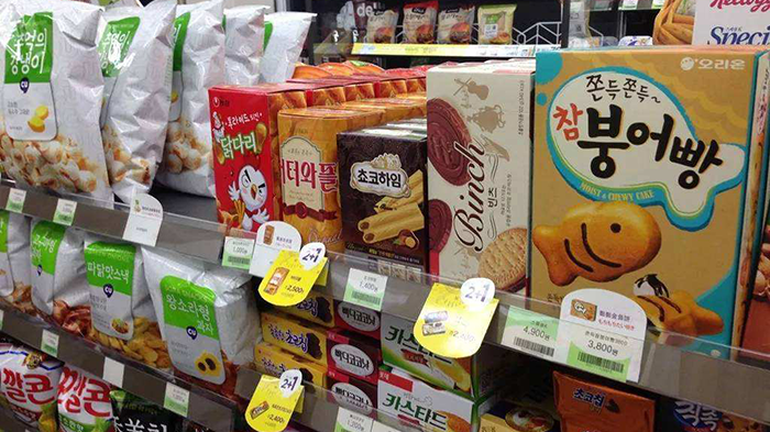 一文带你了解预包装食品进口报关