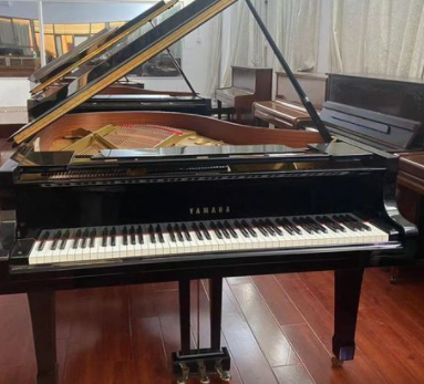 二手钢琴进口